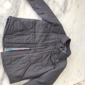 Patagonia boys L jacket
